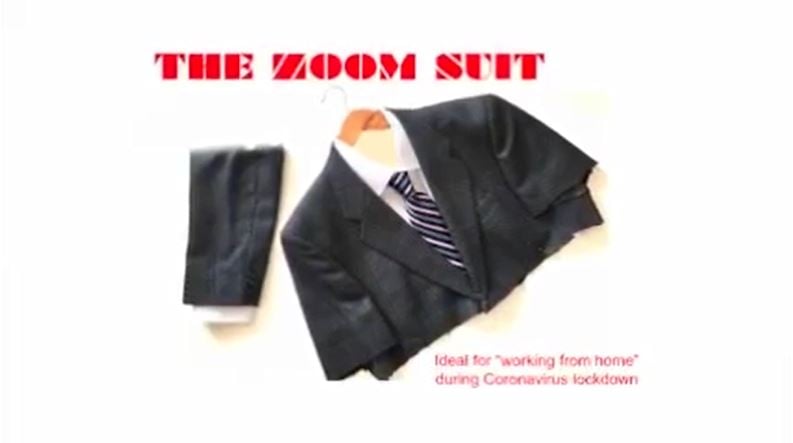 Zoom suit