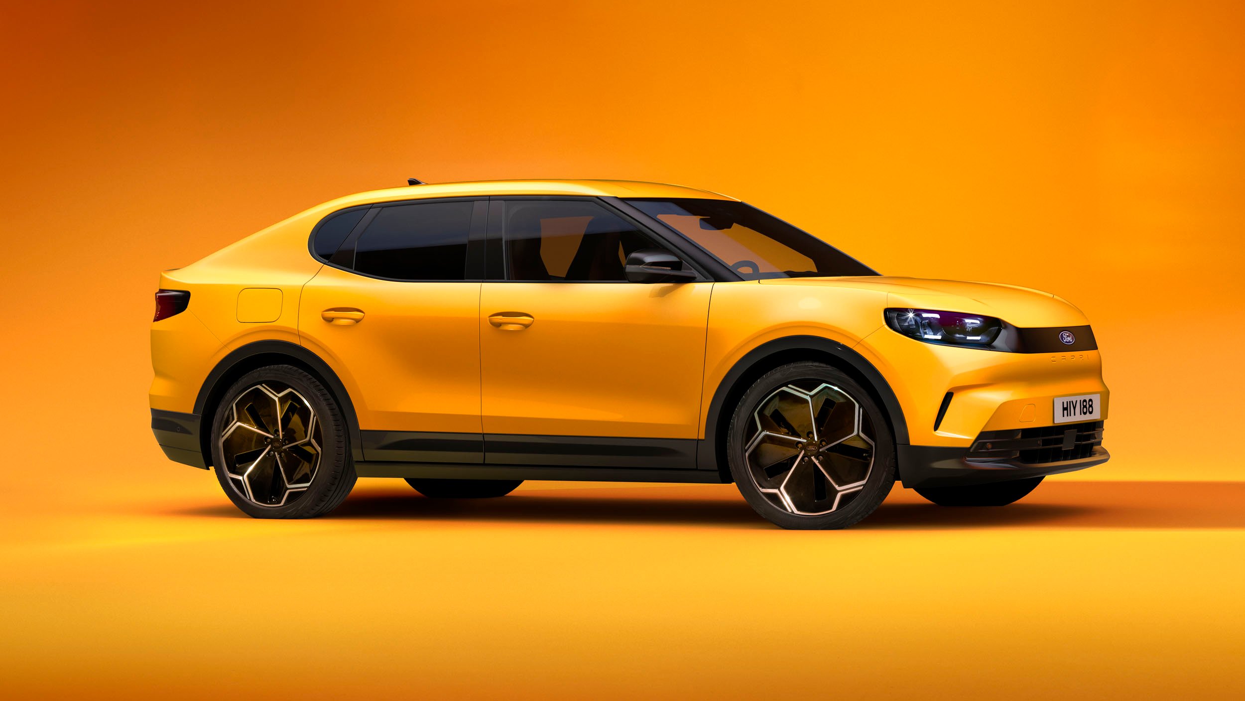 The Ford Capri is BACK! RollOnFriday