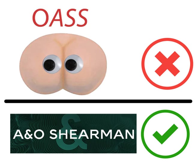 Allen & Overy votes YES to merger with Shearman RollOnFriday