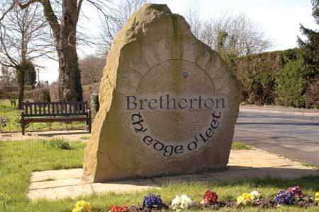 Bretherton stone