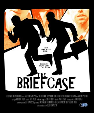 Briefcase drama