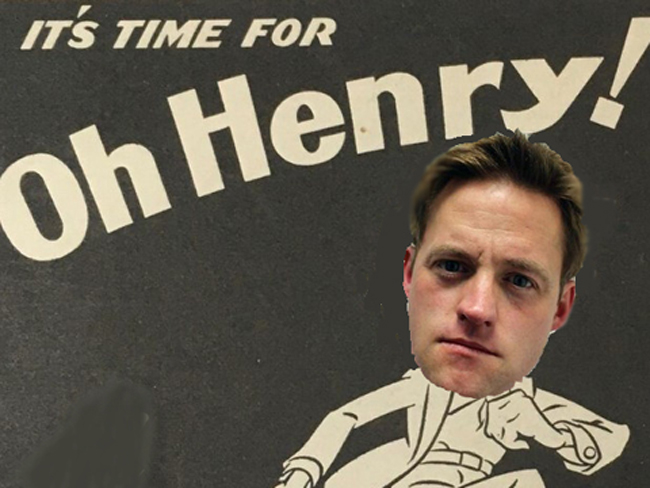 Henry 650