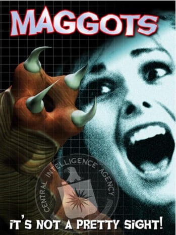 MAggots