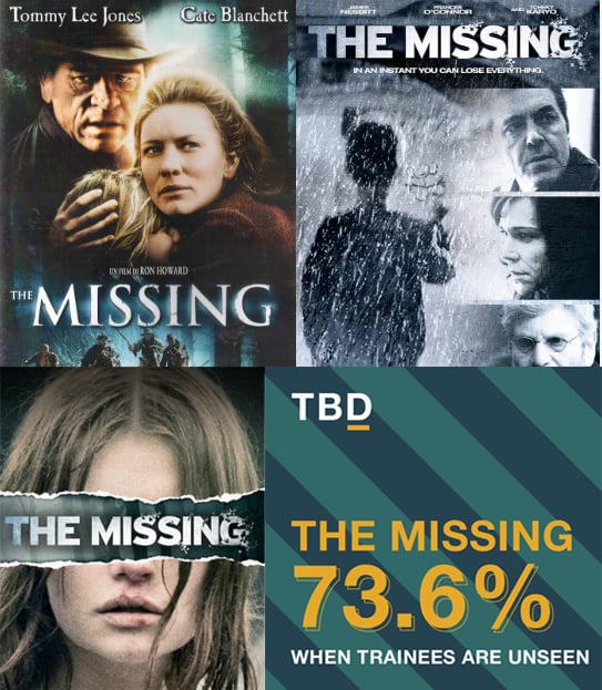 Missing