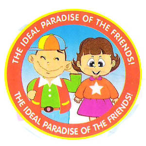 The Ideal Paradise Of The Friends!