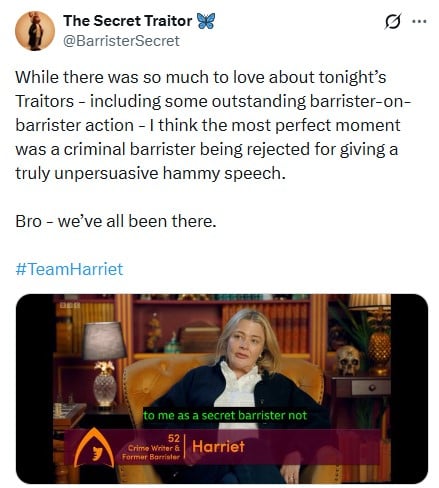 barrister