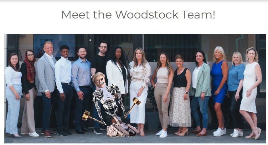 Woodstock r