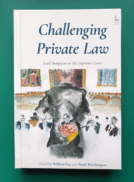 challenging private law