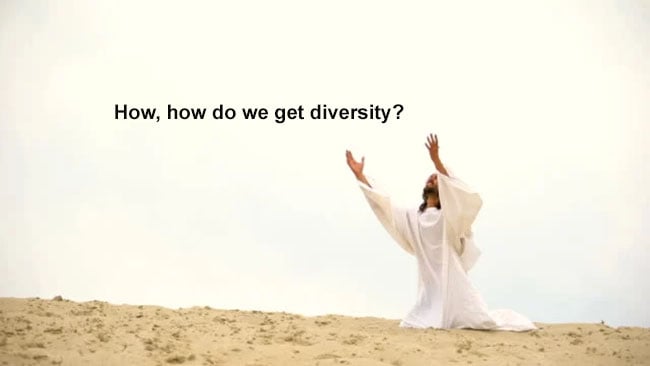 diversity prayer