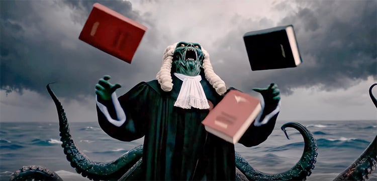 judge