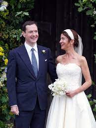 Who is George Osborne's wife Thea Rogers? | The Sun