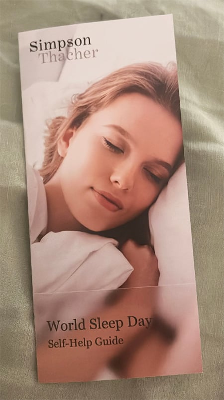 pamphlet