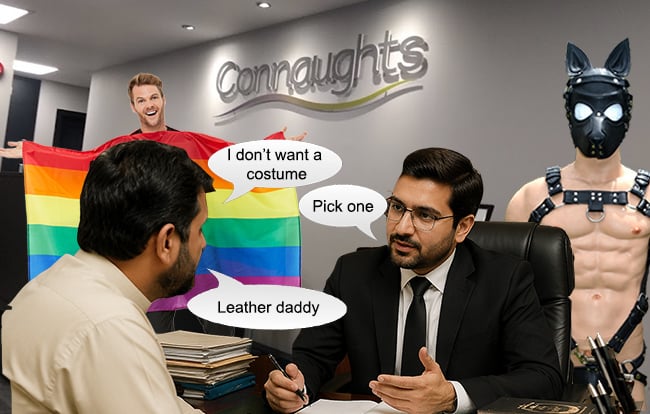 fakegay