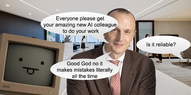 Sullivan & Cromwell apologises for AI hallucinations