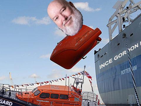 ince lifeboat
