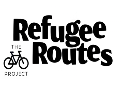 Refugee Routes The Bike Project