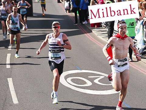 Lawyers smell the money as Milbank triggers pay race