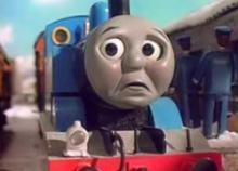 Sad Thomas