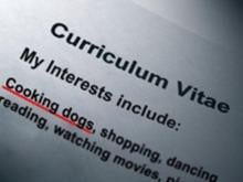 CV min