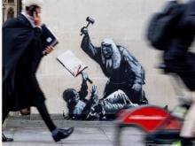 banksy min